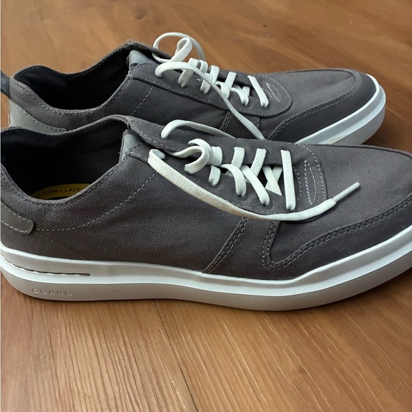 Cole Haan GrandPrø Rally Canvas Court Sneakers Size 9 Men’s - Picture 5 of 7